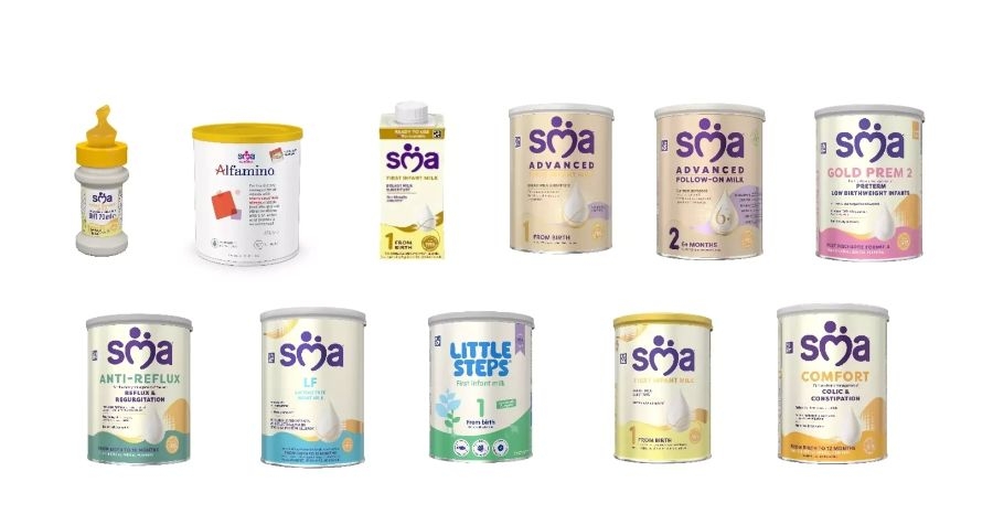 Nestlé Vietnam recalls 17 batches of NAN infant formula as precaution